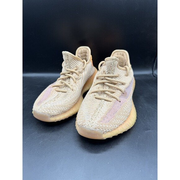 adidas Yeezy Boost 350 V2 \'Clay\' Men’s Size 4.5 (EG7490) main image 4